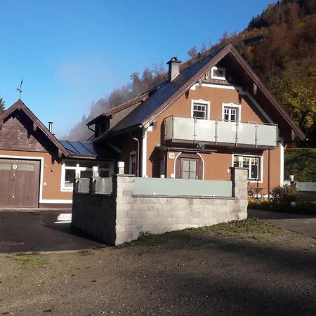 Ferienhaus Gerlach Hintersee Eksteriør bilde
