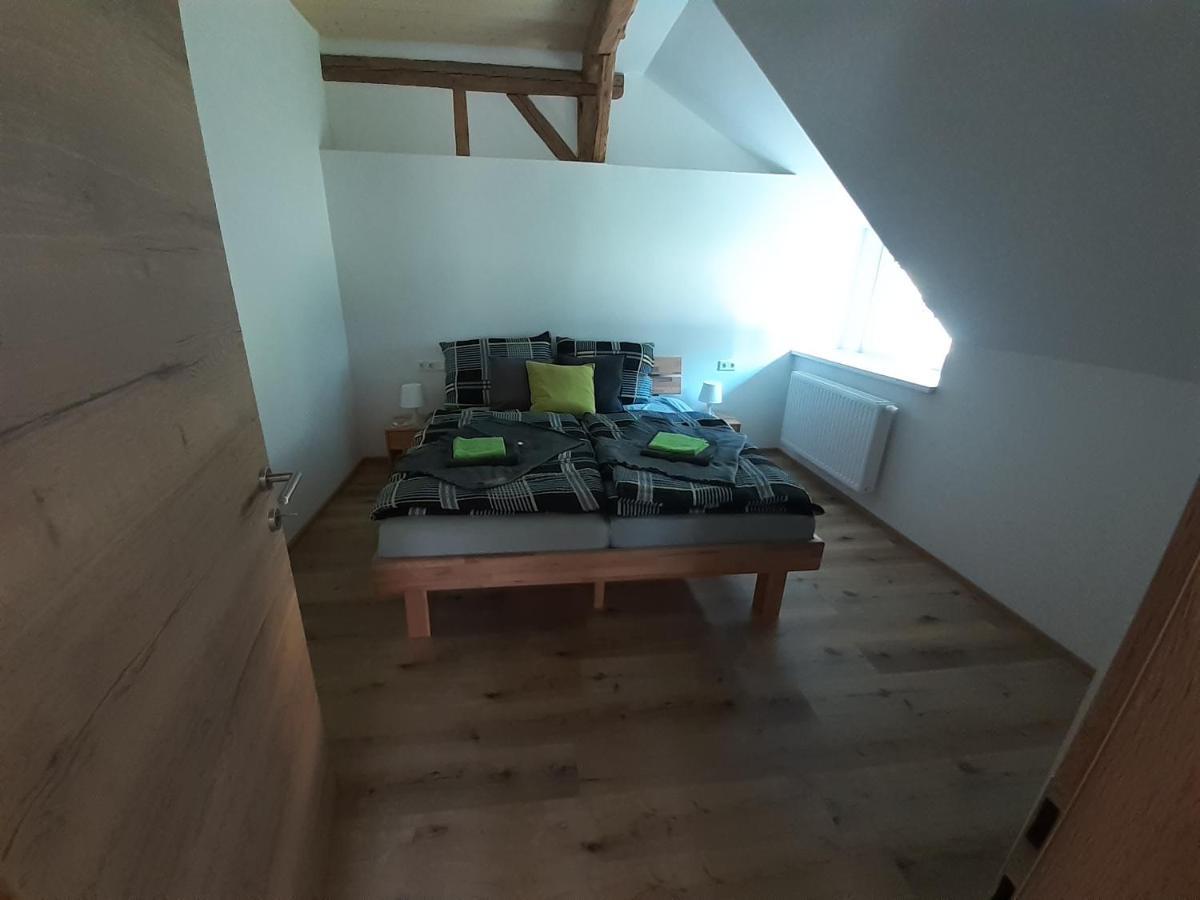 Ferienhaus Gerlach Hintersee Eksteriør bilde