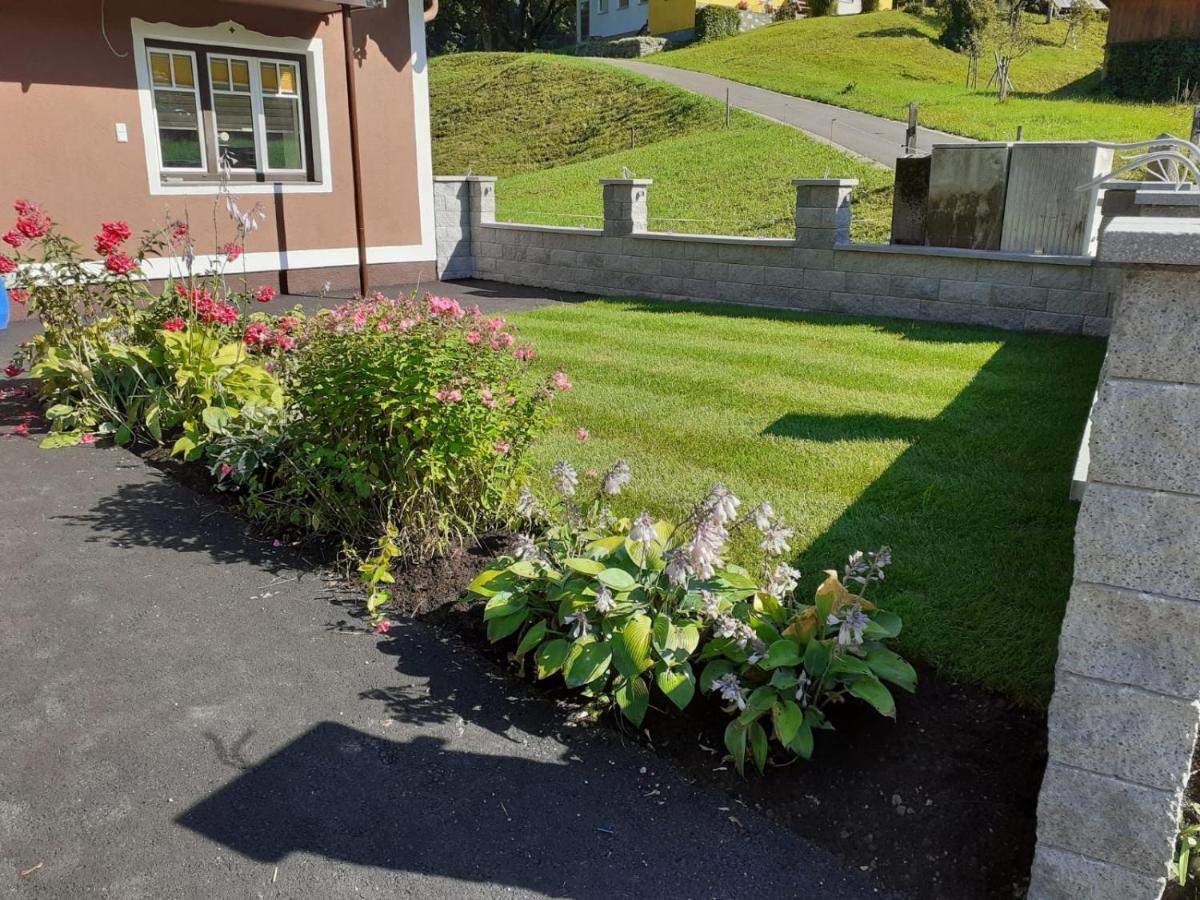 Ferienhaus Gerlach Hintersee Eksteriør bilde