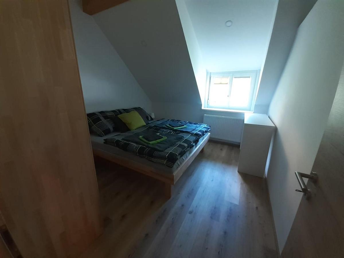 Ferienhaus Gerlach Hintersee Eksteriør bilde