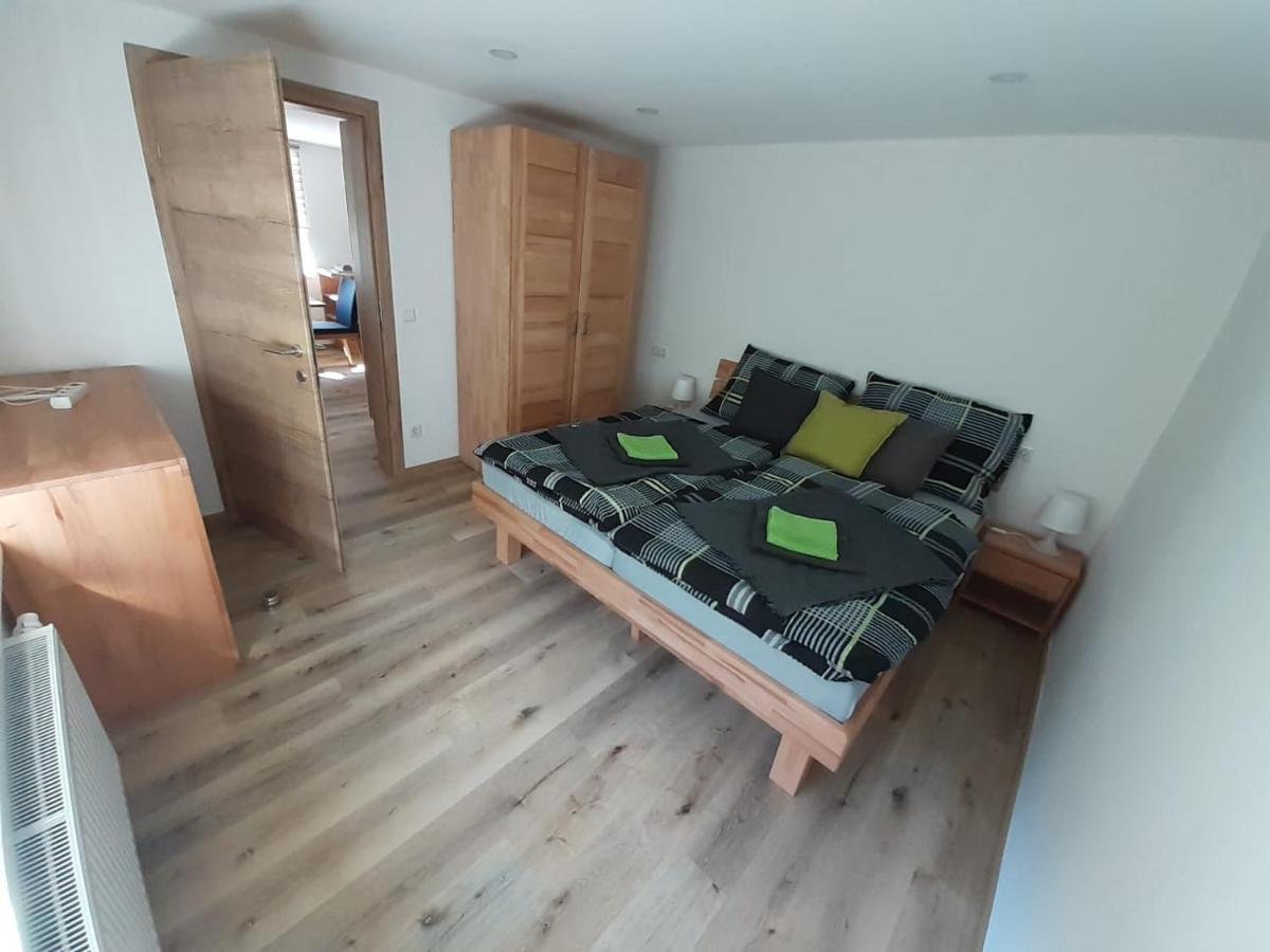 Ferienhaus Gerlach Hintersee Eksteriør bilde
