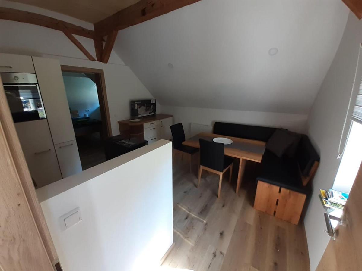 Ferienhaus Gerlach Hintersee Eksteriør bilde