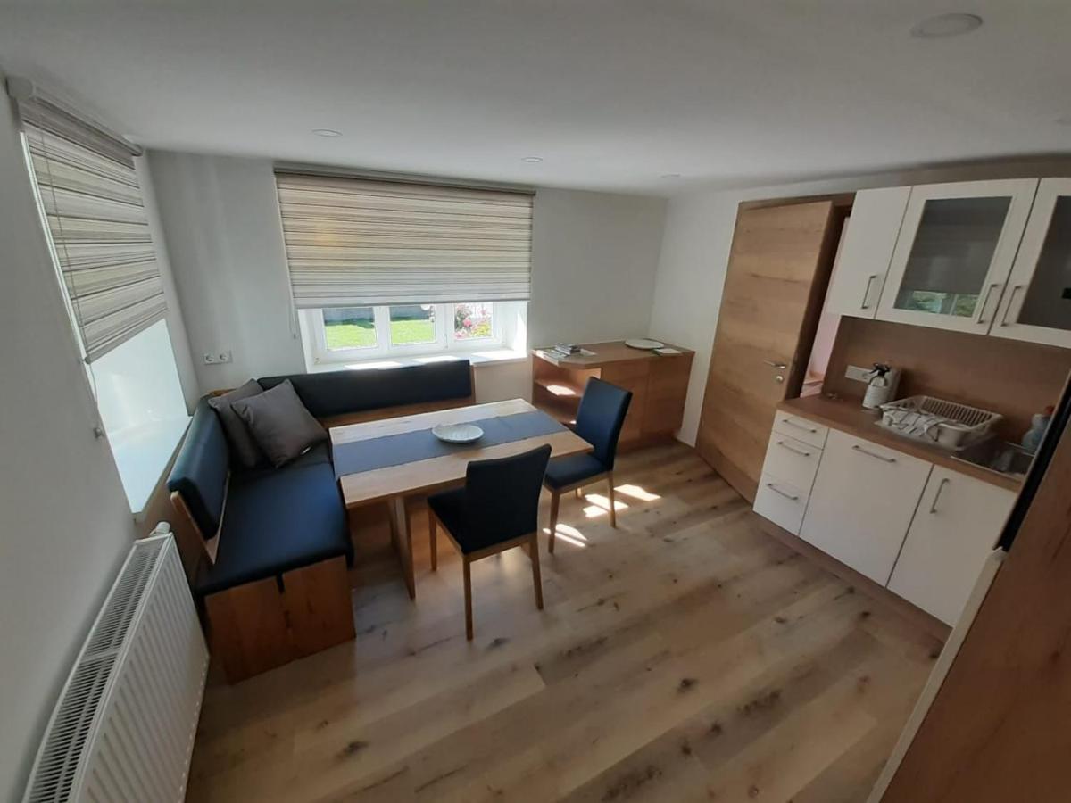 Ferienhaus Gerlach Hintersee Eksteriør bilde