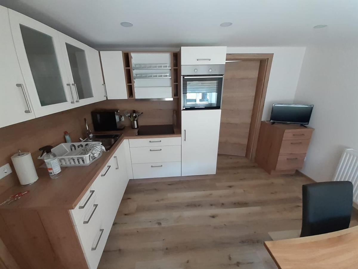 Ferienhaus Gerlach Hintersee Eksteriør bilde