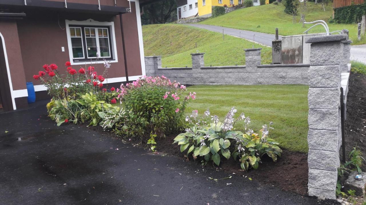Ferienhaus Gerlach Hintersee Eksteriør bilde