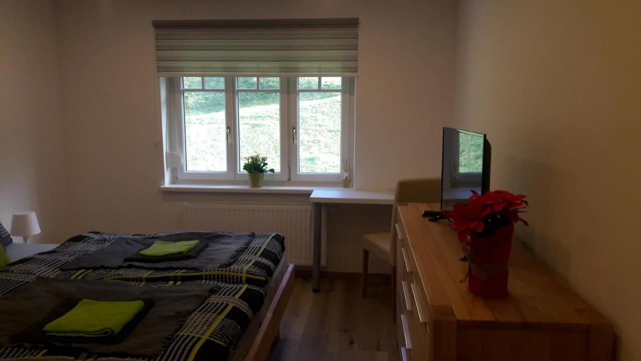 Ferienhaus Gerlach Hintersee Eksteriør bilde