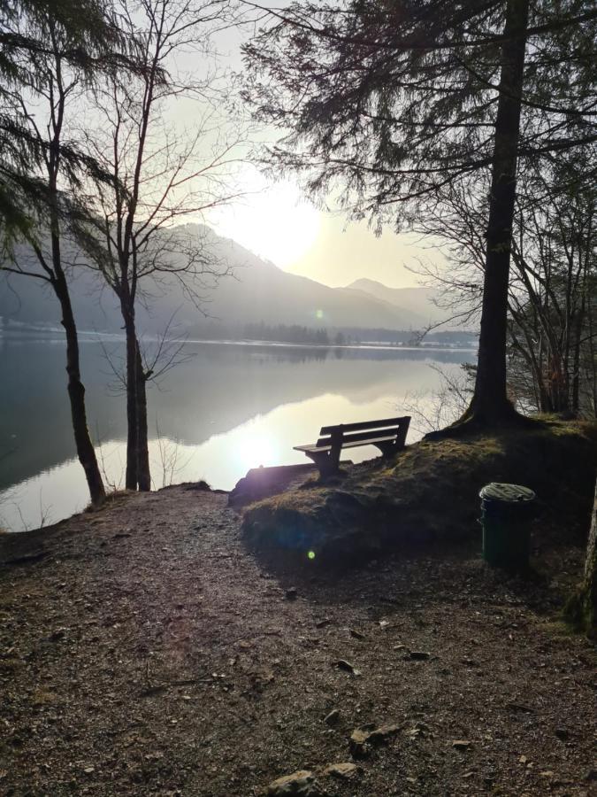 Ferienhaus Gerlach Hintersee Eksteriør bilde