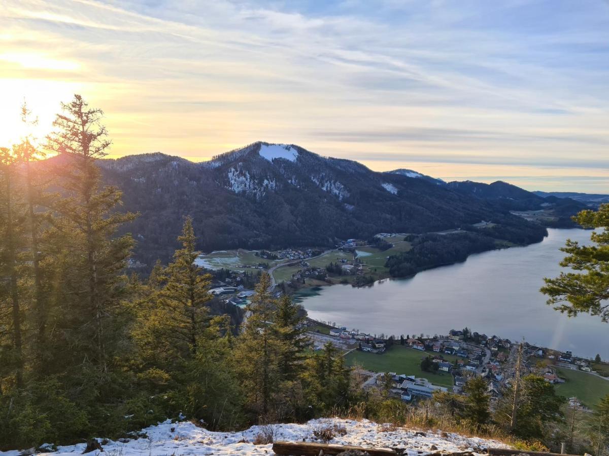 Ferienhaus Gerlach Hintersee Eksteriør bilde