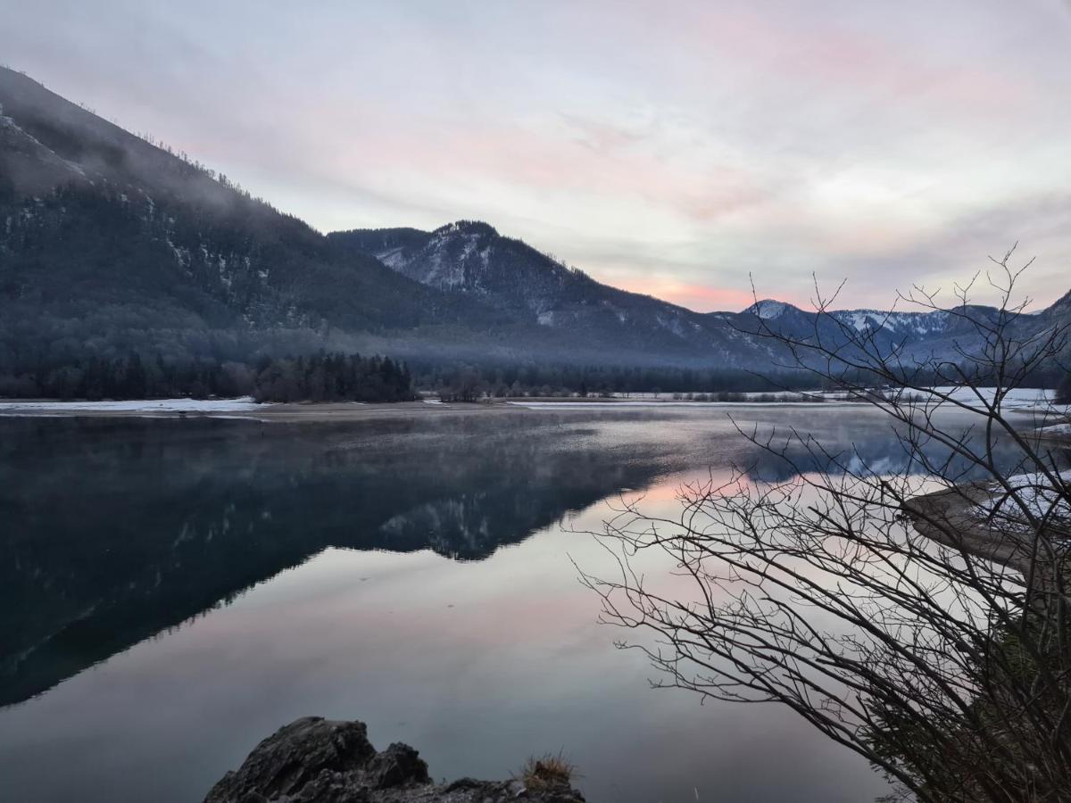 Ferienhaus Gerlach Hintersee Eksteriør bilde