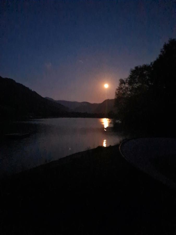 Ferienhaus Gerlach Hintersee Eksteriør bilde