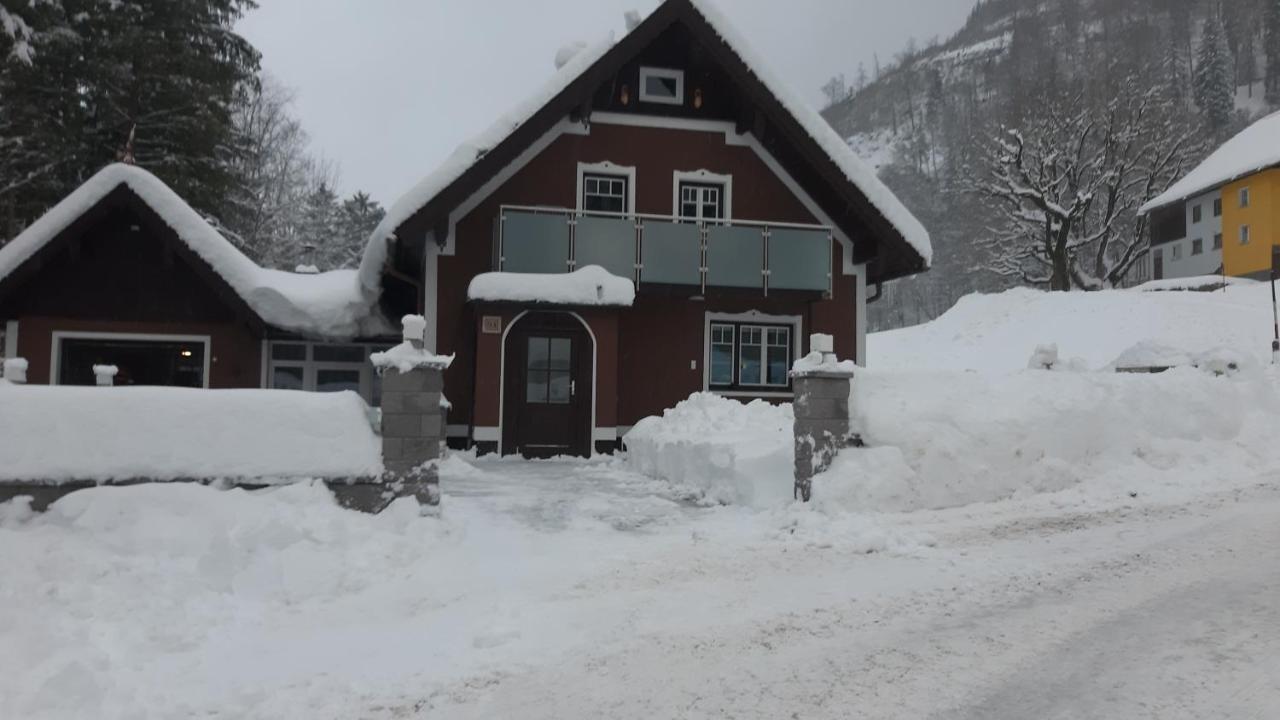 Ferienhaus Gerlach Hintersee Eksteriør bilde