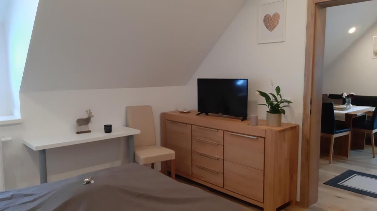 Ferienhaus Gerlach Hintersee Eksteriør bilde