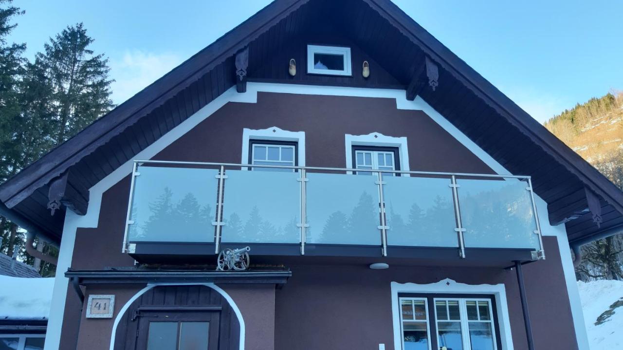 Ferienhaus Gerlach Hintersee Eksteriør bilde