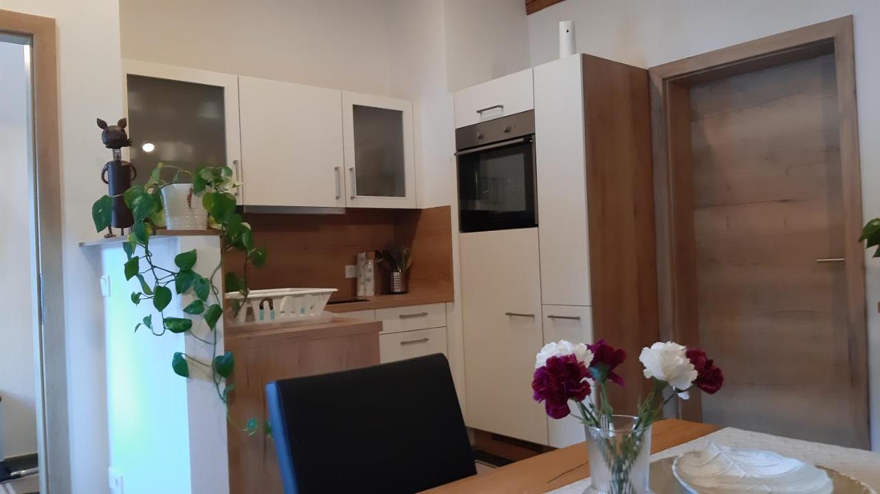 Ferienhaus Gerlach Hintersee Eksteriør bilde